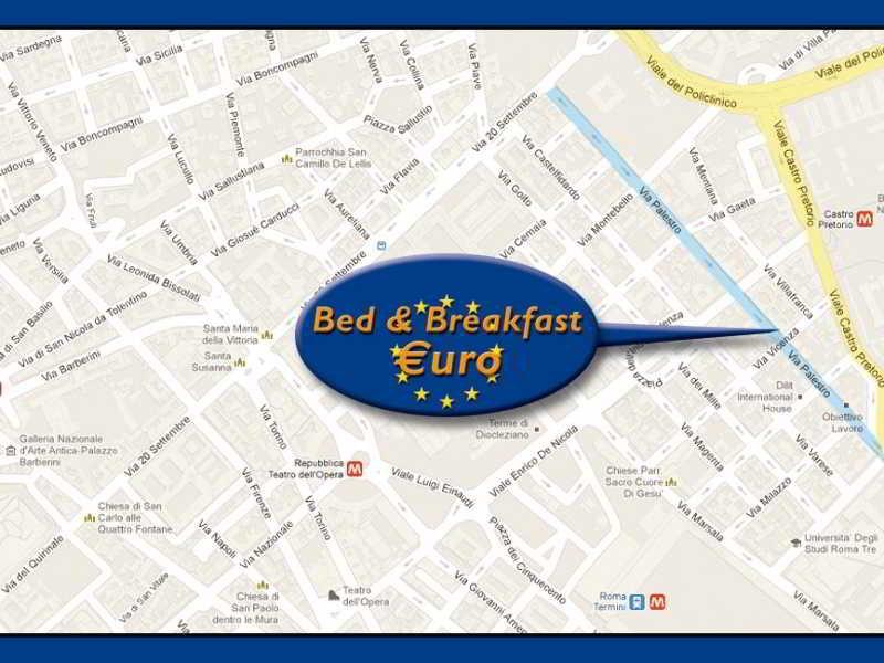 Euro Hotel Rome